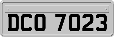 DCO7023