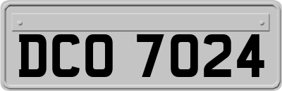 DCO7024