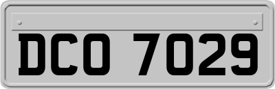DCO7029