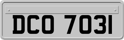 DCO7031