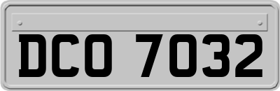 DCO7032