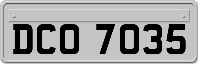 DCO7035