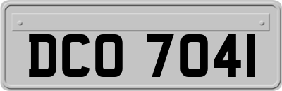 DCO7041