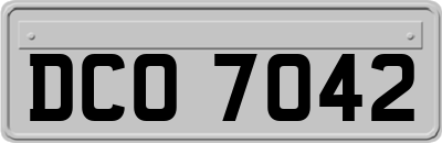 DCO7042