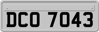 DCO7043