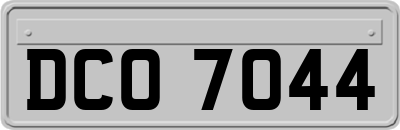 DCO7044