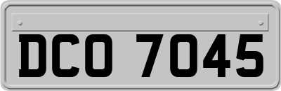 DCO7045