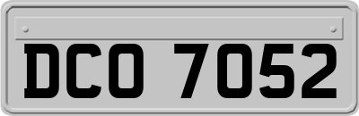 DCO7052