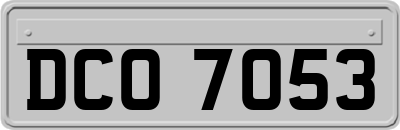 DCO7053