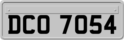 DCO7054