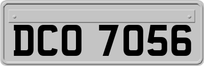 DCO7056