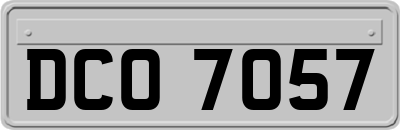 DCO7057