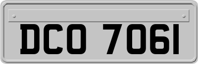 DCO7061