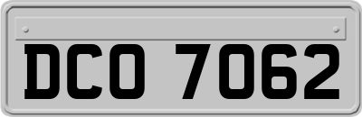 DCO7062