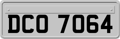 DCO7064