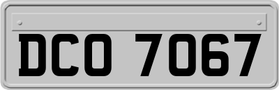 DCO7067