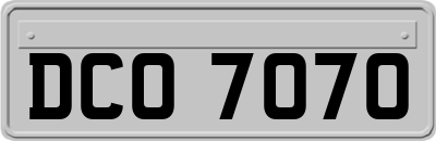 DCO7070