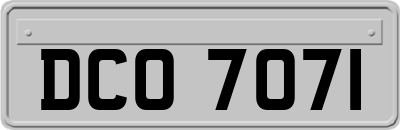 DCO7071