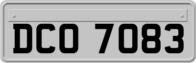 DCO7083