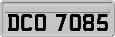 DCO7085