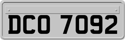 DCO7092