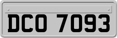 DCO7093
