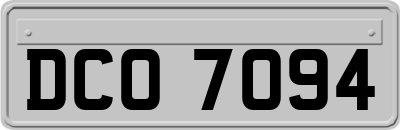 DCO7094