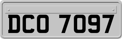 DCO7097