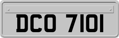 DCO7101