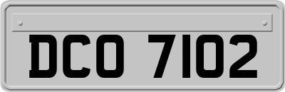 DCO7102