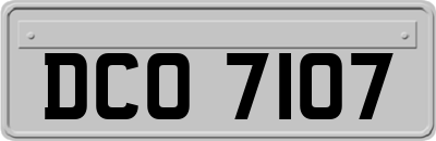 DCO7107