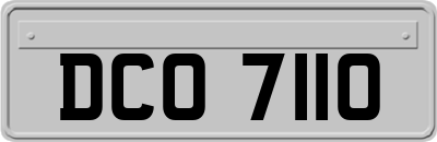 DCO7110