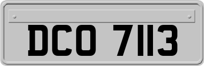 DCO7113