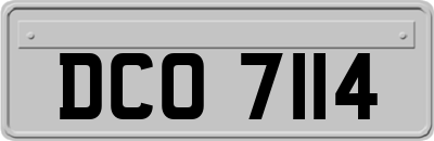 DCO7114