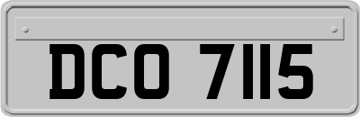 DCO7115