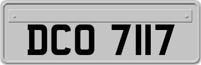 DCO7117
