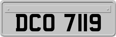 DCO7119