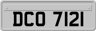 DCO7121