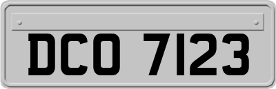 DCO7123