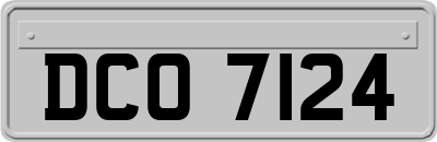 DCO7124