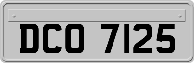 DCO7125