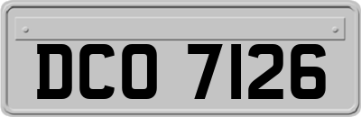 DCO7126