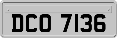 DCO7136