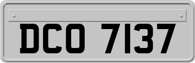 DCO7137