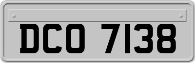 DCO7138