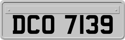 DCO7139