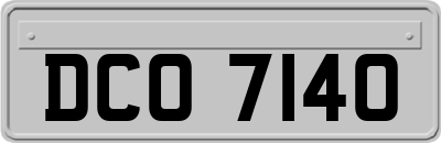 DCO7140
