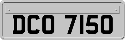 DCO7150