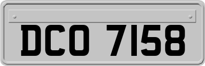 DCO7158