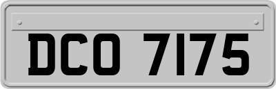 DCO7175
